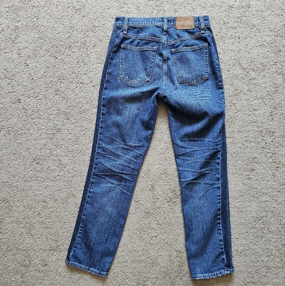 J Crew Jeans 26 Stylish Blue Denim Women's Jeans - Picture 5 of 6